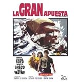 The Big Gamble (La gran apuesta) [ NON-USA FORMAT, PAL, Reg.2 Import - Spain ]