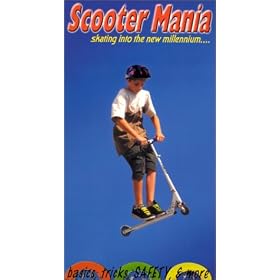 Scooter Mania [VHS]