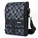 Speck PortPack Shoulder Bag for 15-Inch Notebook or Macbook Pro 15 (NBAG-PORT15-PXLGRY)