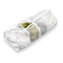 Honey-Can-Do LBG-01146 Hosiery Wash Bag, White