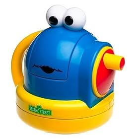 ELMO IN THE GIGGLE BOX by Fisher Price Inc.