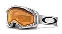 Oakley Splice Lava w/Persimmon Ski Goggles (01-978)