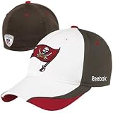 NFL FLEX FIT TAMPA BUCCANEERS REEBOK SIDELINE SM MED