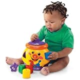 Fisher-Price Laugh and Learn Cookie Shape Surprise