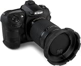 MADE Products CA00259-0MP Camera Armor for Nikon D200 Digital SLR (Black)