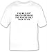 You are just jealous because the voices only talk to me T-shirt