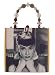 Audrey Hepburn Cigar Box Purse