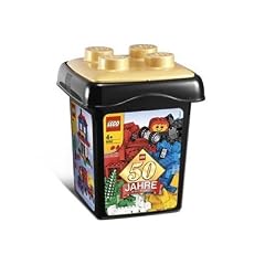 LEGO Steine, Bauplatten & Zubehör 6092 Jubiläumseimer - 50 Jahre LEGO GmbH