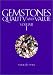 Book Gemstones: Quality and Value, Volume 1