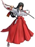 クイーンズブレイド 武者巫女トモエ (ノンスケールPVC塗装済み完成品)