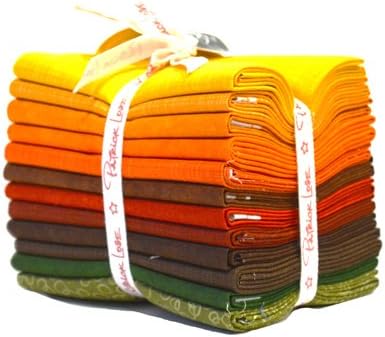 RJR Fabrics Basically Patrick Harvest Fat Quarter Bundle