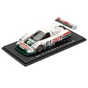Jaguar XJR-12 (Winner Daytona 24 Hour 1990) in White (1:43 scale) Diecast Model Car