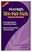 Natrol Skin, Hair, and Nails for Women, 60 Capsules (Pack of 2)
