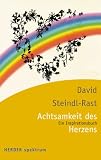 Produkt-Bild: Die Achtsamkeit des Herzens: Ein Inspirationsbuch (HERDER spektrum)