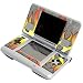 Nintendo DS Gamer Graffix Fire Diamondplate Skin