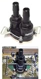Swiftech MCW30 - Liquid cooling system chipset heat exchanger