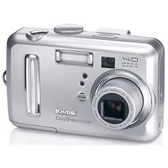 Kodak CX7430 Zoom EasyShare Digitalkamera (4 Megapixel)