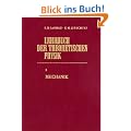 Lehrbuch der theoretischen Physik in zehn B�nden, Band 1: Mechanik: BD 1