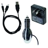 Dream Gear DGPSPS1801 PSP and PSP Slim 3 in 1 Power Pack