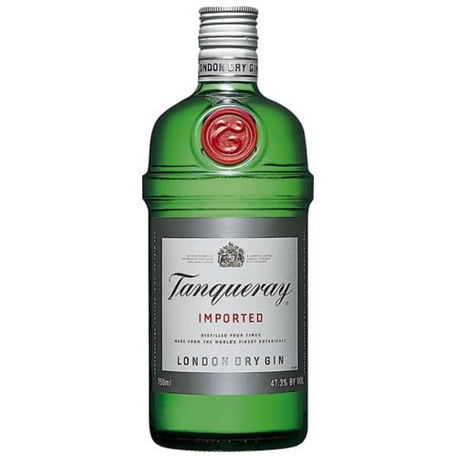 タンカレー ロンドンドライジン 750ml