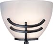 Minka Lavery Iconic Black Wall Sconce Model 1870-66