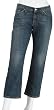 Red Engine Capri Jean