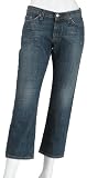 Red Engine Capri Jean