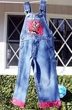 Wild West Overalls
