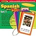 SPANISH IN A FLASH SET 1