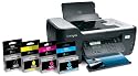 Lexmark S405 Interpret Multifunktionsger&auml;t (Tintenstrahldrucker, Scanner, Kopierer, Fax)