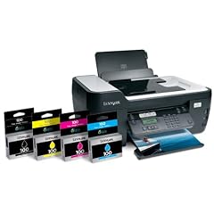 Lexmark S405 Interpret Multifunktionsger�t (Tintenstrahldrucker, Scanner, Kopierer, Fax)