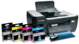 Lexmark S405 Interpret Multifunktionsger�t (Tintenstrahldrucker, Scanner, Kopierer, Fax)