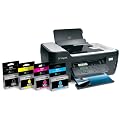 Lexmark S405 Interpret Multifunktionsger�t (Tintenstrahldrucker, Scanner, Kopierer, Fax)
