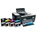 Lexmark S405 Interpret Multifunktionsger�t (Tintenstrahldrucker, Scanner, Kopierer, Fax)