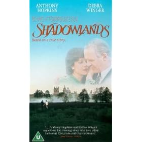 Shadowlands [VHS] [1993]