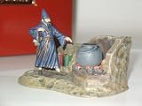 Knights of the Round Table - Merlin's Cave and Merlin (41137)