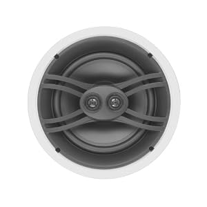 Yamaha NS-IW480CWH In-Ceiling 3-Way Speaker System