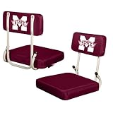Mississippi State Bulldogs NCAA Hardback Seat