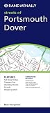 Rand McNally Street of Portsmouth, Dover, New Hampshire