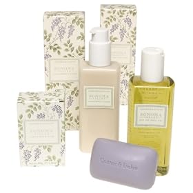 Crabtree & Evelyn Sonoma Valley Trio Gift Set