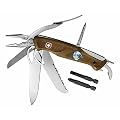 Wenger Mike Horn Ranger Swiss Army Knife - Brown
