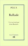 P�guy : Ballade