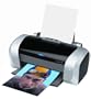 Epson Stylus C84N Inkjet Printer