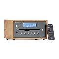 Tivoli Audio CD-Player kirsch/taupe