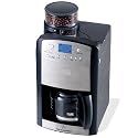 BEEM D2000.604 Fresh Aromat Perfect, Kaffeemaschine mit Mahlwerk