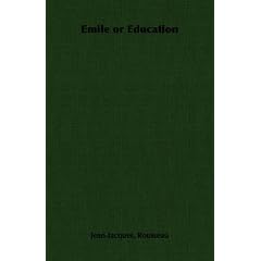 Emile or Education