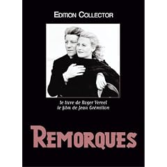 Remorques - �dition Collector [Inclus le livre]