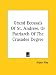 Grand Ecossais Of St. Andrew, Or Patriarch Of The Crusades Degree