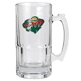 Minnesota Wild NHL 1 Liter Macho Mug - Primary Logo