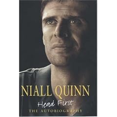 Niall Quinn: The Autobiography